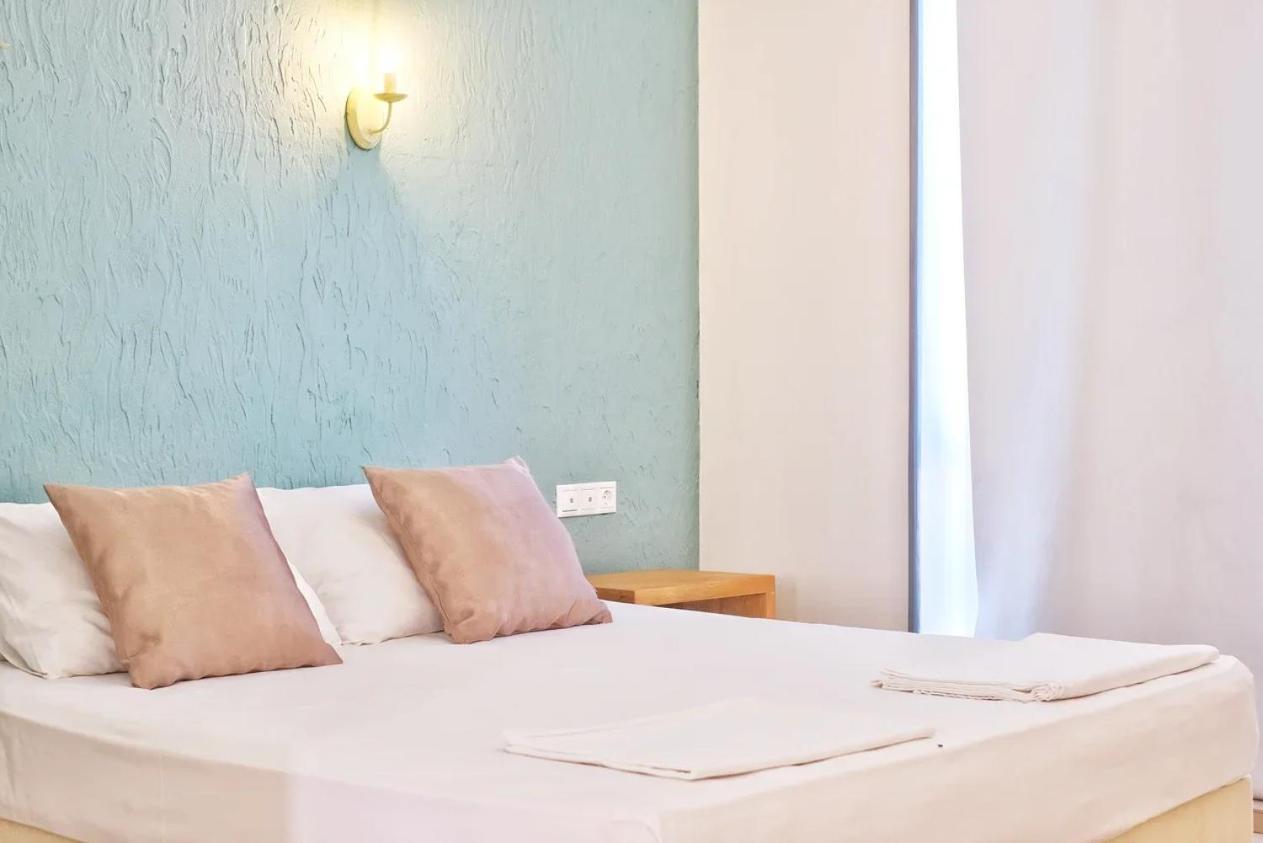 Heliopark Gora Bagrata Hotel Szuhumi Kültér fotó