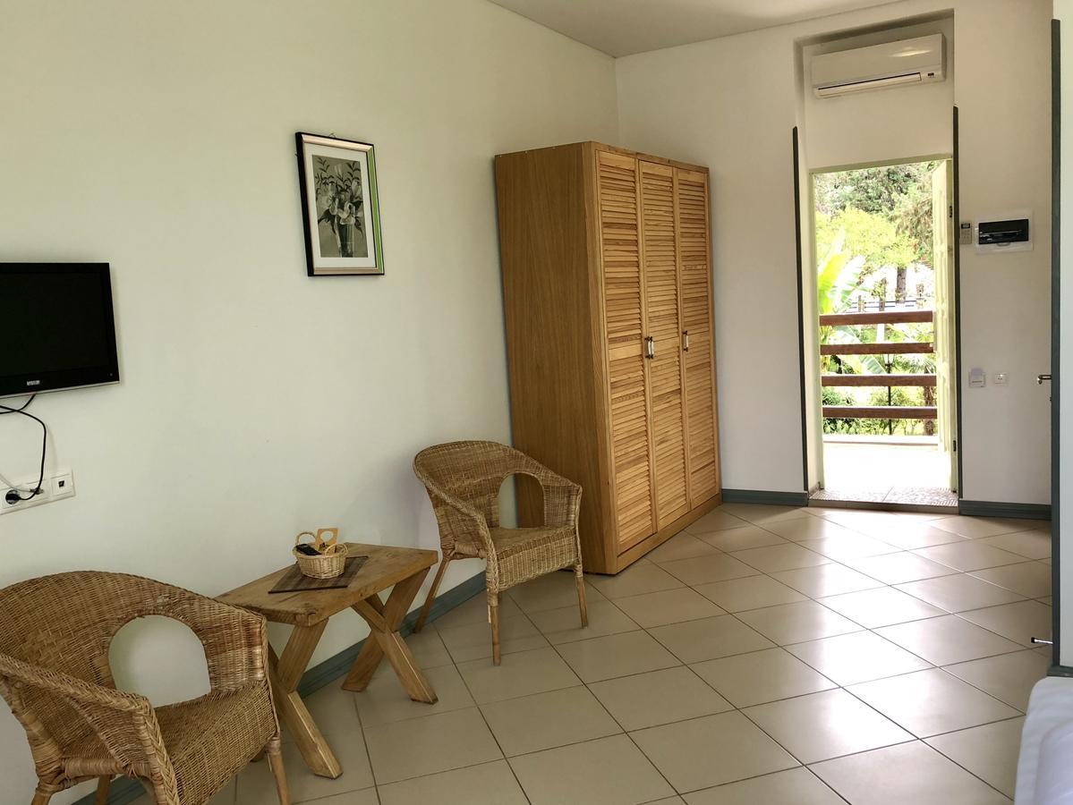 Heliopark Gora Bagrata Hotel Szuhumi Kültér fotó